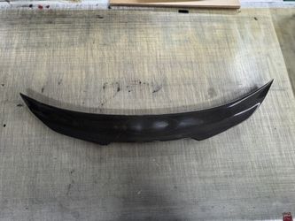 Q50 M-Style Carbon Spoiler