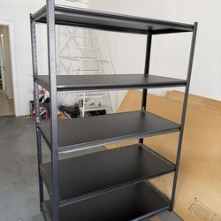 Storage Shelves