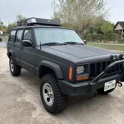 2001 Jeep Cherokee