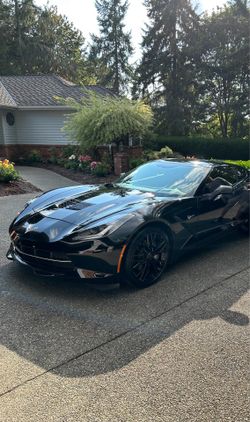 2014 Chevrolet Corvette