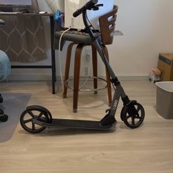 Aero Big Wheel Scooter 
