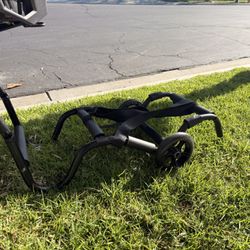 Massage Table Rolling Cart