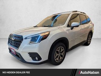 2023 Subaru Forester