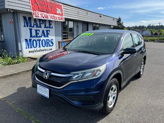 2015 Honda CR-V