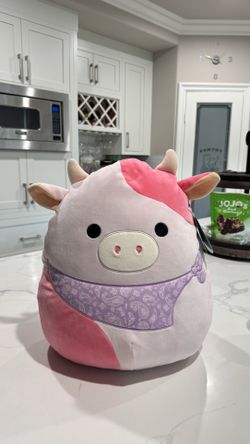 Cow Squishmallow