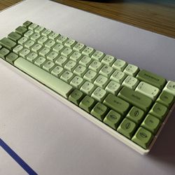 Tes68 Custom Mechanical Keyboard