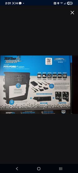dash kit metra-99-5841b 2013+ ford