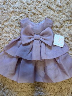 Classy baby Girls dress
