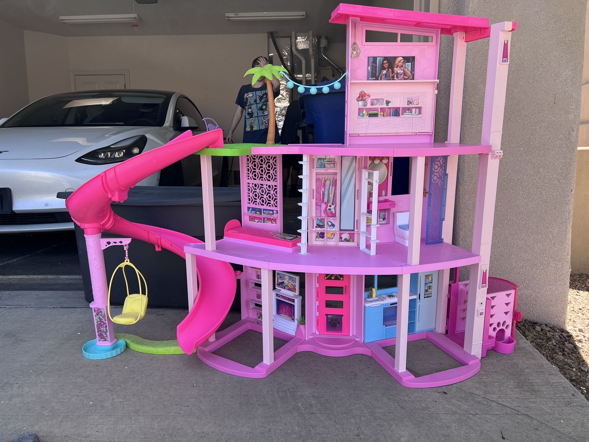 Barbie DREAM House!!