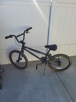 Joyster BMX bike