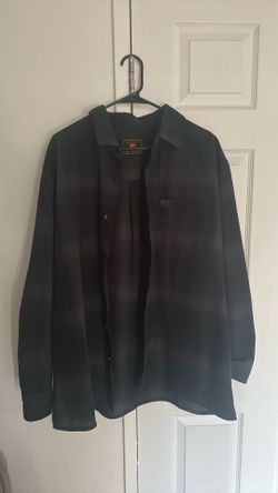 Fb county long sleeve flannel