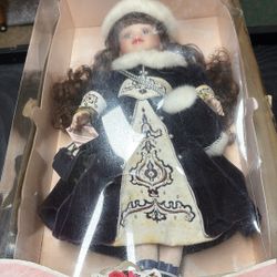 Victorian Doll