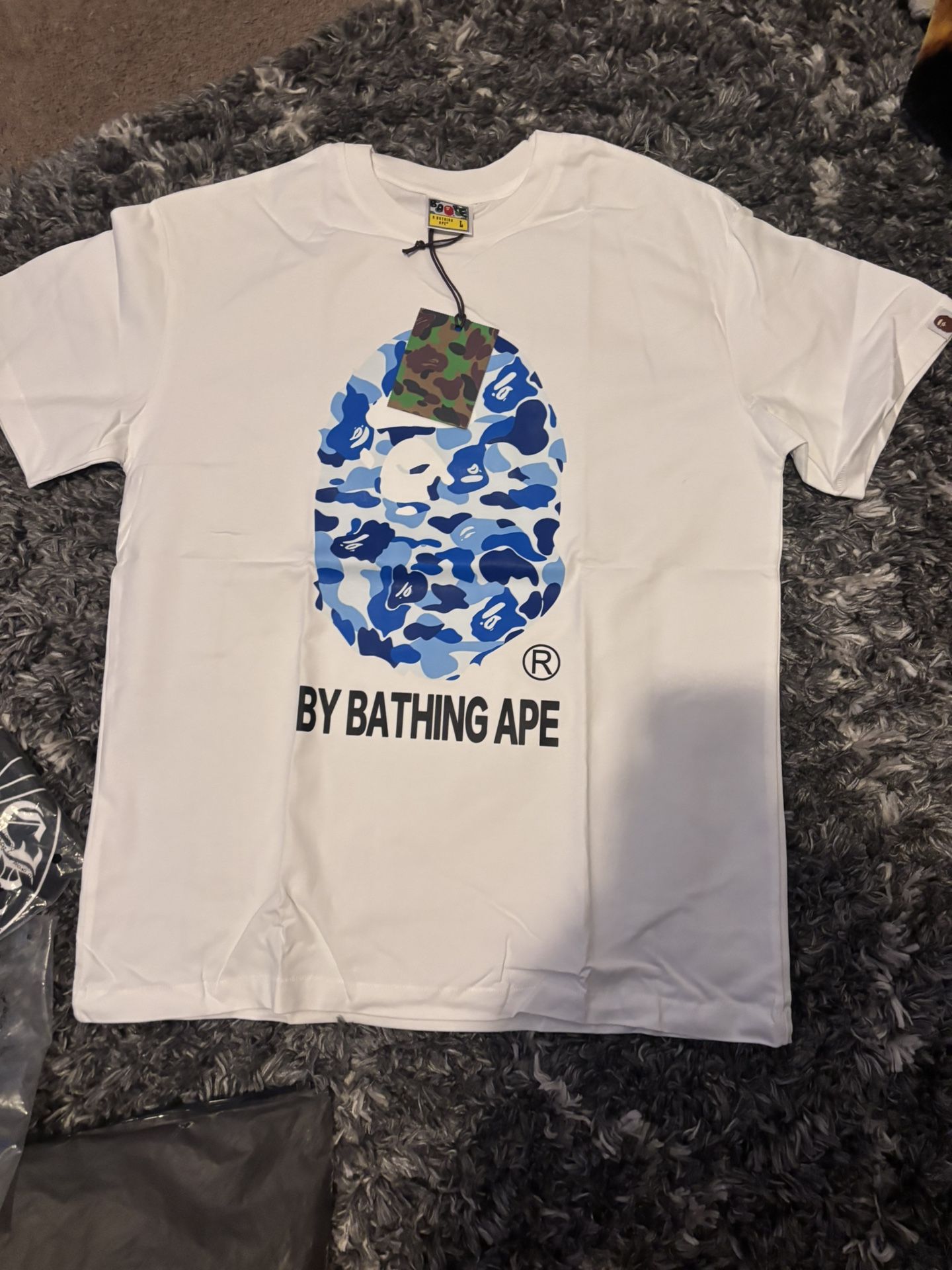 Bape Shirt