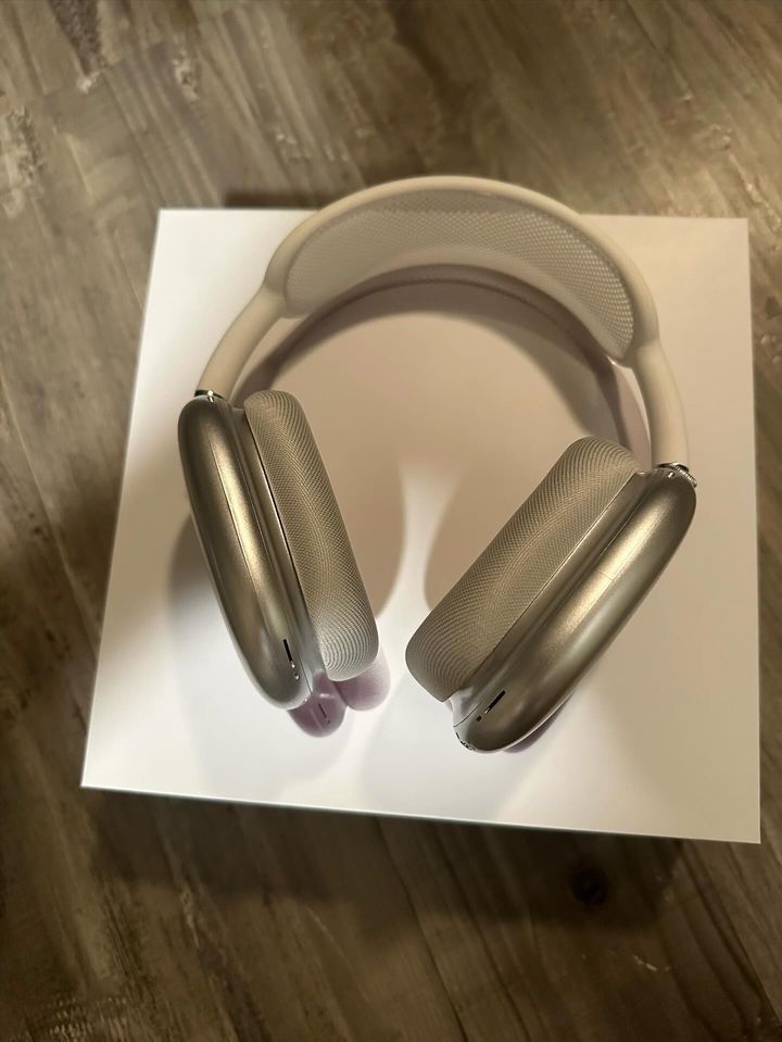 apple airpod maxes BRAND NEW