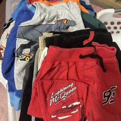 Boy Clothes 24m To 3T