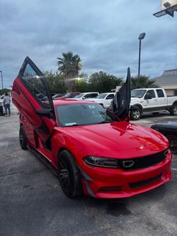 2018 Dodge Charger