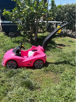 STEP 2 PUSH CAR