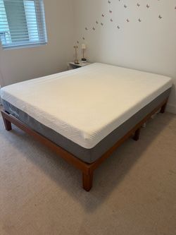 Queen Mattress 12’