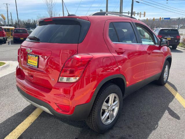 2018 Chevrolet Trax