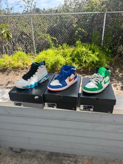 Jordan shoes
