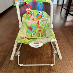 Infant Chair- Rocker 