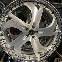 24 Wheels Rims Tires Jaguar Volvo $4000
