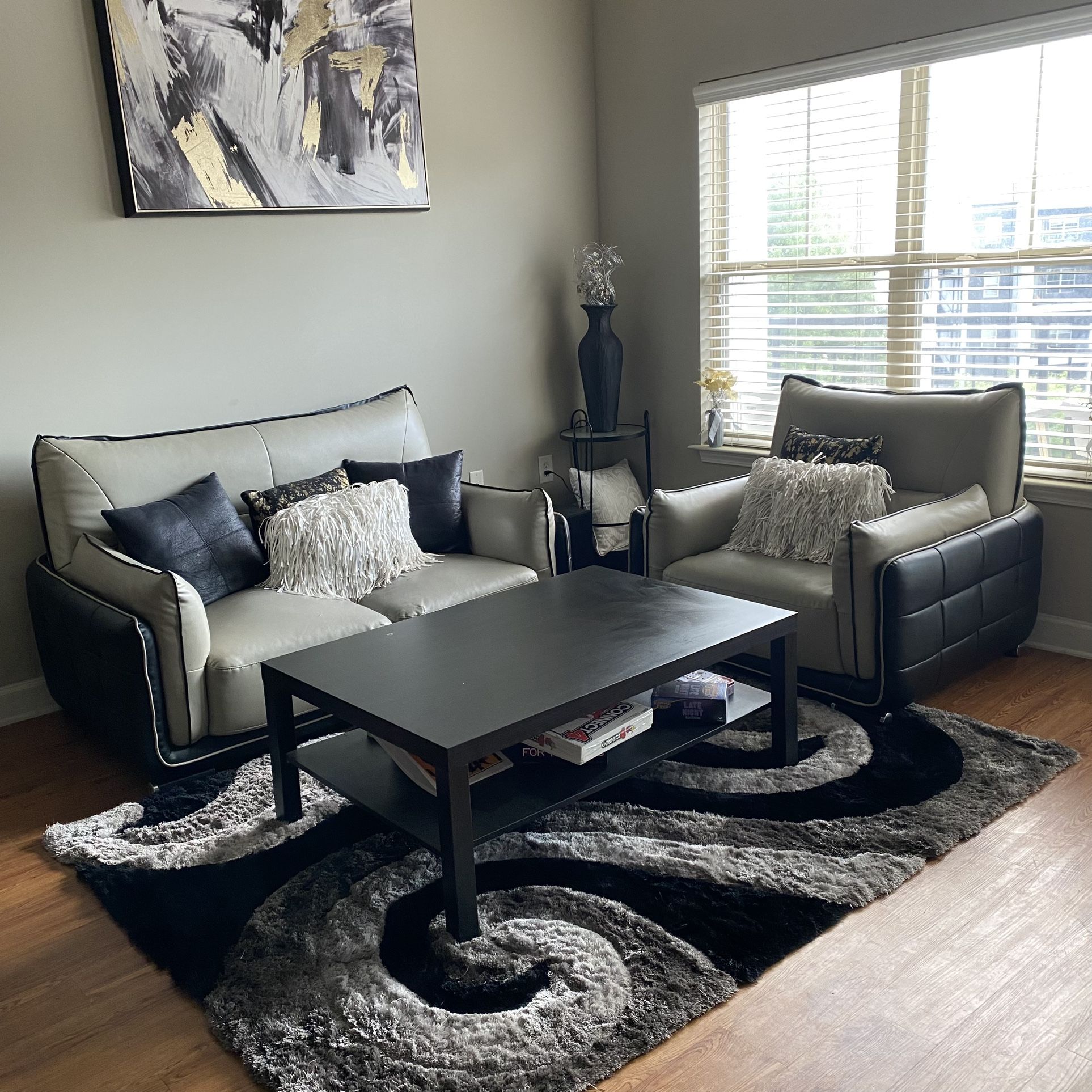 Living Room Furniture Set