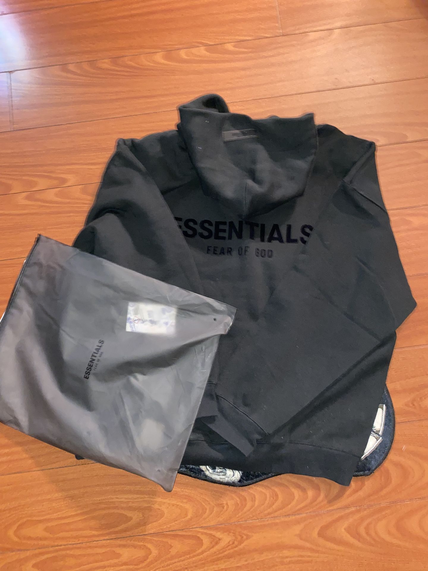 Fear Of God Essential Hoodie