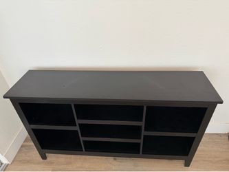 TV Console With Storage