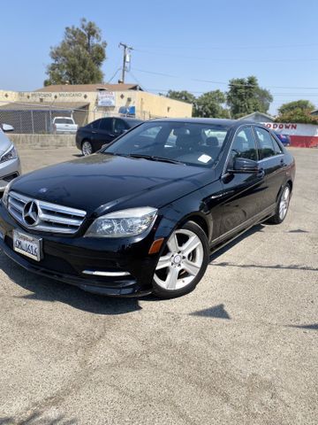 2011 Mercedes-Benz C-Class