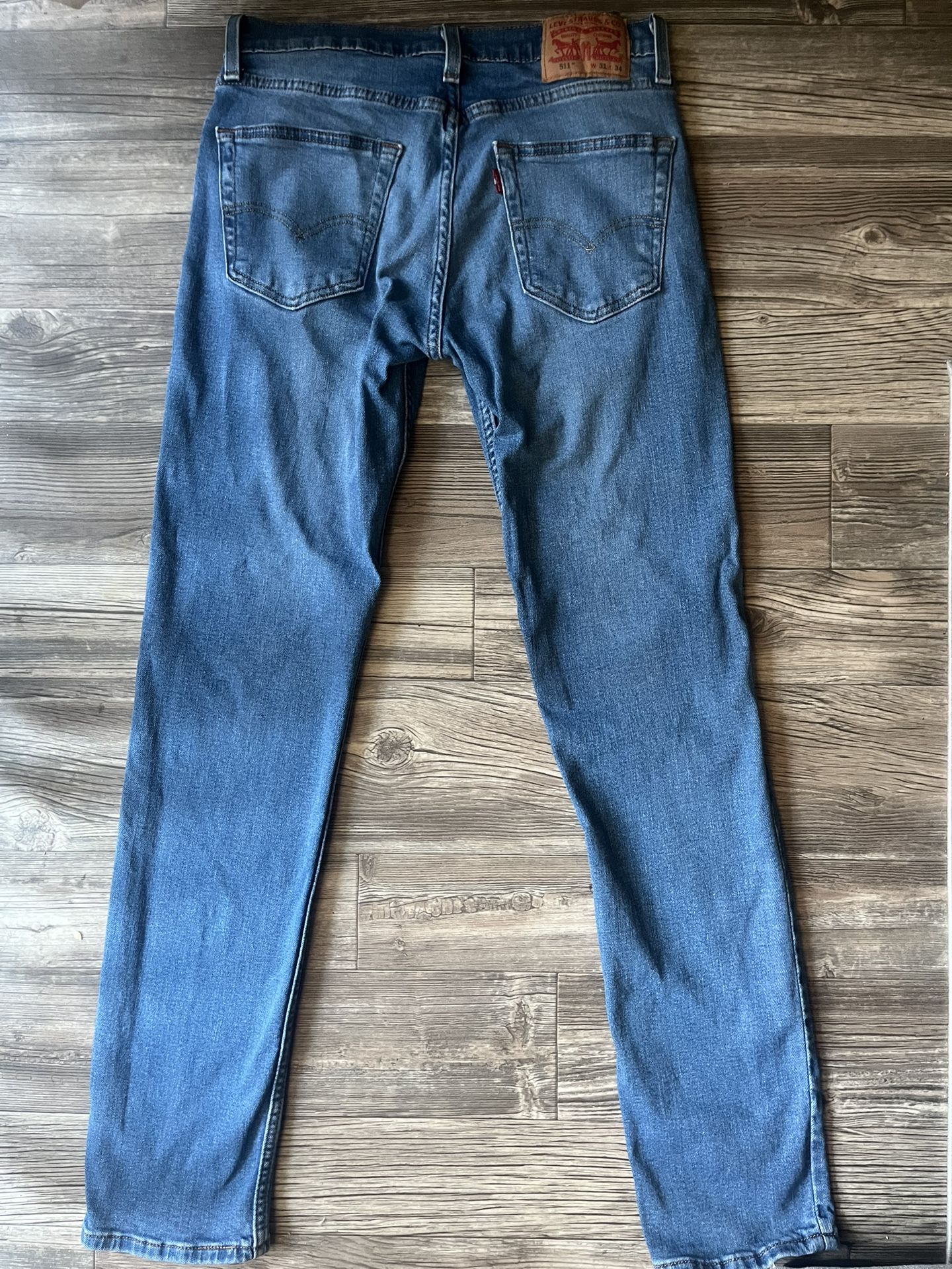 Levi’s Slim Fit 511