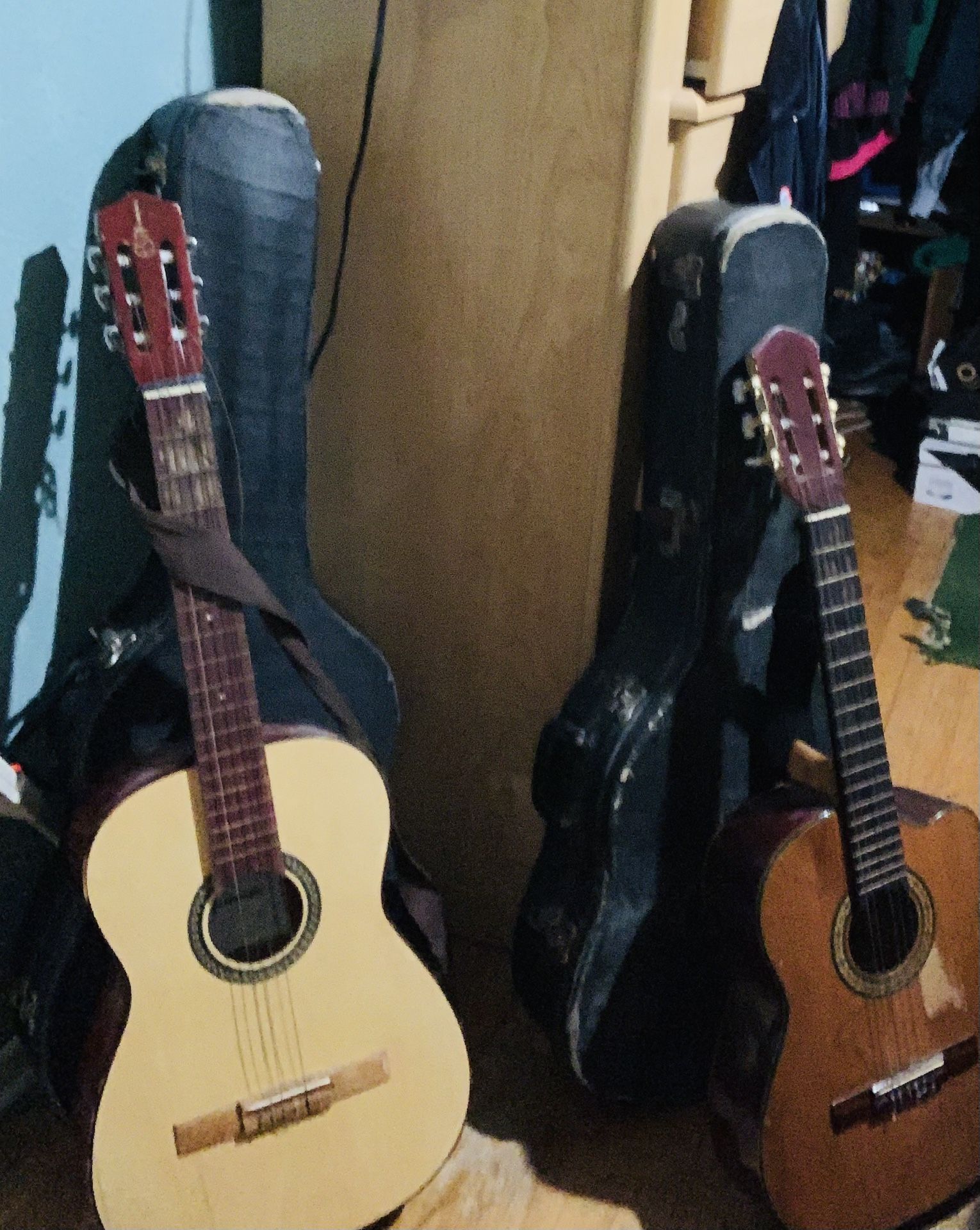 Estrada Acoustic Guitar (Serious Buyers Only )