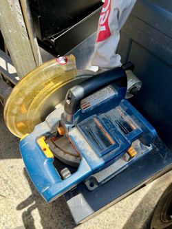 Ryobi Miter Saw