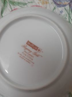 Sheffield Regency gold .