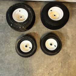 Turf Tires
