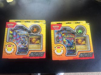 Pokemon Day collection