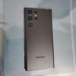 Samsung Galaxy S22 Ultra 256gb Unlocked For Any Carrier Liberado Para Cualquier Compania O Pais 
