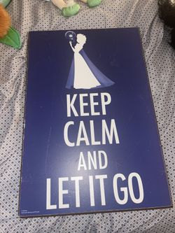Disney Frozen ELSA Let It Go 