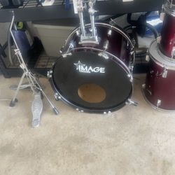 Drum Set 
