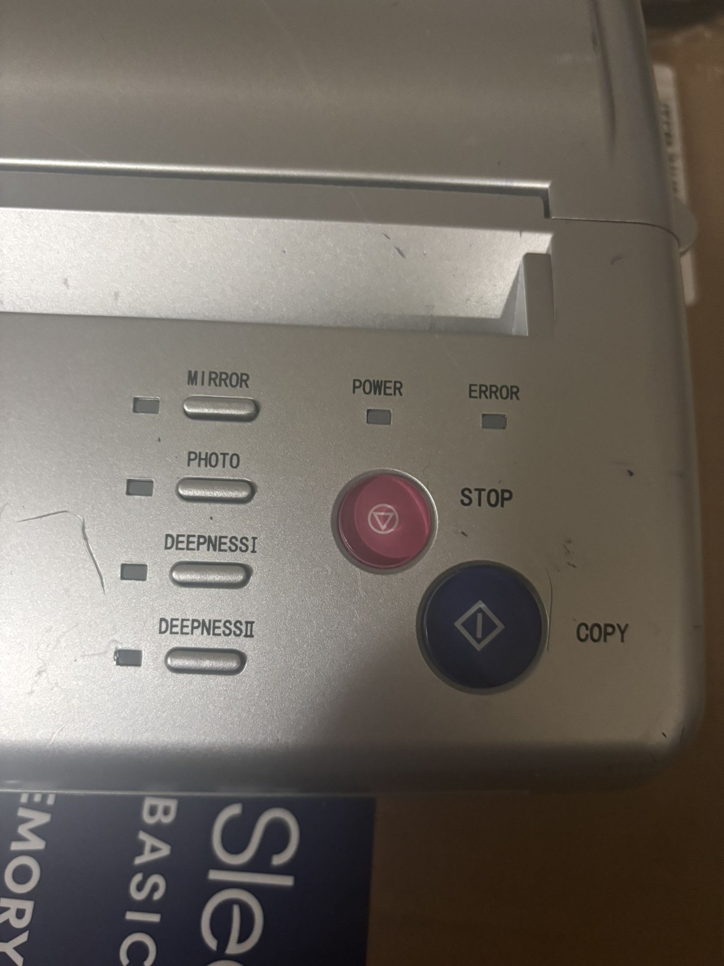 Tattoo Thermal Printer