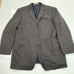 Joseph Abboud Sports Coat 42R cashmere wool