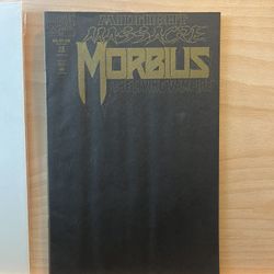 Marvel 🔥 Midnight Massacre: Morbius The Living Vampire #12 🔥 August 1993