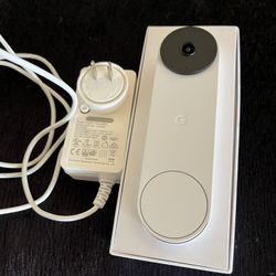 NEW Nest Doorbell 