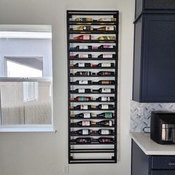 36 Bottle Wine Rack