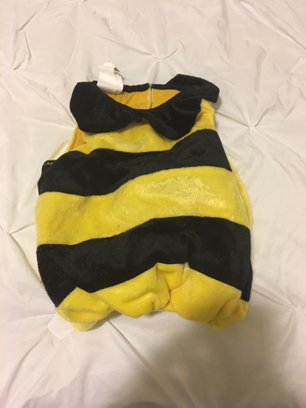 Bumble bee costume