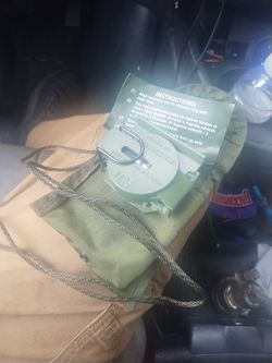 Cammenga 3H Military Compass