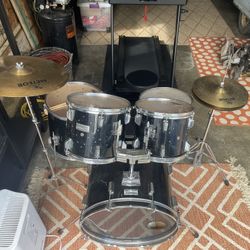 Tama Swingstar Drummer