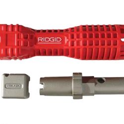 RIDGID EZ Change Plumbing Wrench Faucet Installation and Removal Tool