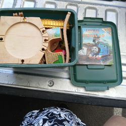 Thomas Train Set