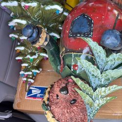 Free christmas decor 